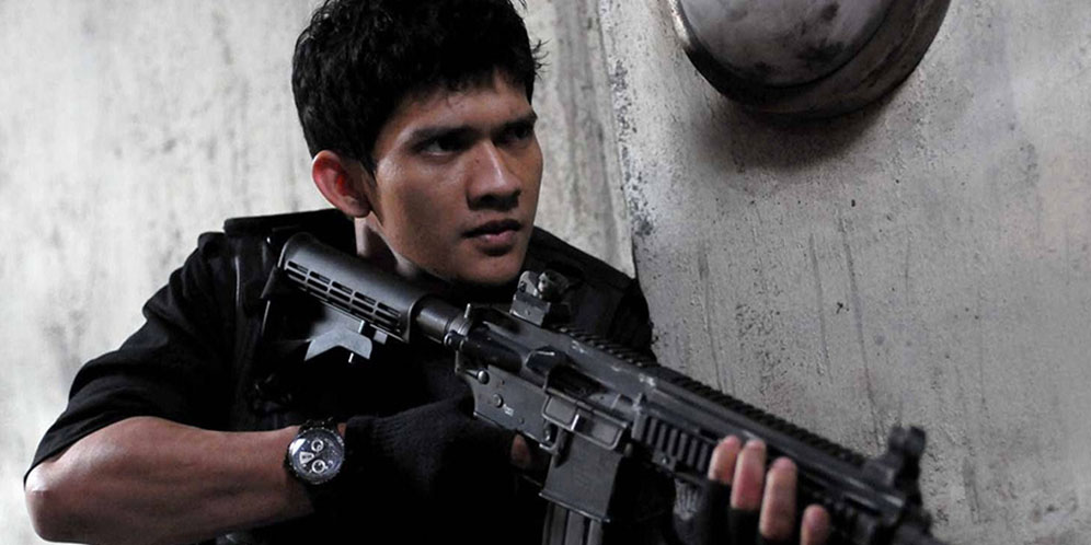 Ini Dia 5 Film Internasional yang Pernah Dibintangi Iko Uwais